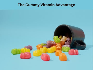 The Gummy Vitamin Advantage A Delectable Twist On Nutritional