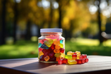 What's Missing from Your Diet? Multivitamin Gummies to the Rescue